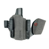 Pouzdro pro skryté nošení Safariland INCOG X® IWB RDS pro Glock 17/19 s kolimátorem, pravostranné, černé, s pouzdrem na zásobník