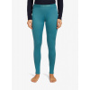 Dámske funkčné legíny Icebreaker 200 Oasis Leggings - topaz