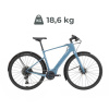 CANNONDALE Tesoro Neo Carbon 2 - Rám L 2023