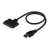 STARTECH USB 3.0 to 2.5 SATA HDD Adapter Cable, STARTECH USB 3.0 to 2.5 SATA HDD Adapter Cable - US USB3S2SAT3CB