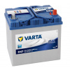 Varta Blue Dynamic 12V 60Ah 540A 560 410 054, D47 nabitá autobatéria