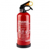 Hasiaci prístroj 1kg s manomet. DYNAMAX