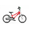 Bicykel Woom go 2, menší rám, červený