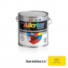 RUST-OLEUM ALKYTON RAL1021 lesk 2,5l