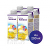 NUTRIDRINK S vanilkovou príchuťou 4x 200 ml