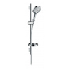 Hansgrohe Sprchový set Raindance Select S s mýdlenkou chrom 26630000