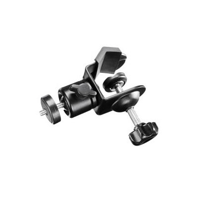 walimex pro Tube Clamp with Ball Head [17931]