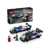 LEGO 76922 SPEED CHAMPIONS Pretekárske autá BMW M4 GT3 a BMW M Hybrid V8