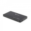 Gembird EE2-U3S-2 USB 3.0 čierna