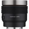 Objektív Samyang Sony E V-AF 45mm T1.9 FE (F1214506102)