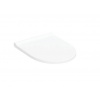 Geberit Acanto - WC doska, SoftClose, lesklá biela 502.719.01.1