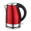 Kanvica ORAVA VK-3217 R rýchlovarná nerezová červená 1,7l