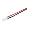 Tamiya Konektor samica s káblom 14AWG 12 cm