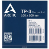 Arctic TP-3 Premium Performance Thermal Pad, 100x100mm, t:1.5mm