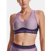 Under Armour Dámska podprsenka UA Pjt Rck Crsbck Dsrpt Bra Fialová SM Under Armour Dámska podprsenka UA Pjt Rck Crsbck Dsrpt Bra Fialová SM