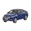 MERCEDES GLE Coupe AMG C167 Model auta 1:43