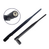 W-Star Duálna Wifi Anténa 5GD055, pásmo 5 aj 2,4 GHz všesmer, 5 dBi, RSMA/M, pendrek 5GD055