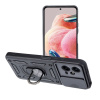 Kryt SLIDE ARMOR Case Xiaomi Redmi Note 12 5G čierny