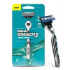 Gillette Mach3 holiací strojček + náhradná hlavica 1ks