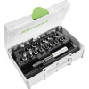 Festool Sortiment skrutkovacích hrotov SYS3 XXS CE-MX BH 60 205825
