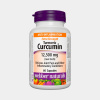 Webber Naturals Kurkumín 500 mg Forte 60 tabliet