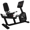 Life Fitness Aspire Recumbent SL Bike, stacionárny bicykel s opierkou