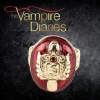 Upírske denníky: Stefanov prsteň v červenej farbe (The Vampire Diaries: Stefan ring in red)