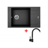 Sinks VARIO 780 Granblack + Polo GR