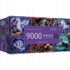 Trefl Stokes Fantasy Creatures 9000 dielov
