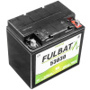 FULBAT, BATÉRIE 12V, 53030 GÉL (Y60-N30L-A) 30AH, 300A, BEZÚDRŽBOVÁ GÉL TECHNOLÓGIE