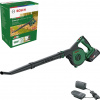 Bosch Home and Garden 06008A0600 UniversalLeafBlower 18V-130 akumulátor foukač listí plus akumulátor 18 V