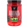 Viaczložkový prášok BSN Nutrition Amino-X 435 g BSN 435 g jablkový