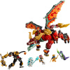 71868 Wyldfyre a transf.dračí oblek LEGO