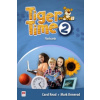 Tiger Time Level 2 Flashcards