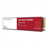 WD Red SN700 4TB, WDS400T1R0C
