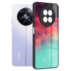 Techsuit Realme 12 Techsuit puzdro Glaze Series Realme 12/12x KP33107 multifarebná