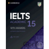 IELTS 15 Academic Student's Book with Answers with Audio with Resource Bank
