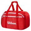 Wilson Super Tour Small Duffel red 2025