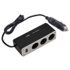 Compass | Roztrojka 12/24V + USB 1000mA 07416