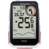 Sigma ROX 4.0 navigácia na bicykel kolo GPS, GLONASS, chránené proti striekajúcej vode; 01061