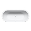 Kaldewei Avantgarde - Vaňa Centro Duo Oval 127, 170x75 cm, biela 282700010001