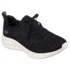 SKECHERS-Ultra Flex 3.0 Lets Dance black/rose gold Čierna 41