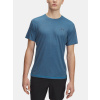 Pánske tričko Under Armour Vanish Elite Vent Prtd SS Modrá SM