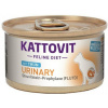 KATTOVIT Feline Diet Močový tuniak - vlhké krmivo pre mačky - 85g