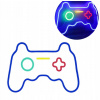 Neónová LED značka Console Sign Decotion dekorácie USB (Neónová LED značka Console Sign Decotion dekorácie USB)