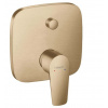 Hansgrohe Talis E vaňová/sprchová batéria podomietková || 71745140