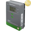 Qoltec 53662 Solární regulátor nabíjení Qoltec MPPT s teplotním senzorem 30A | 12V / 24V | LCD | 2 x USB | Bluetooth | Mobilní Aplikace | Baterie GEL, LiFePO4