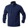 Ardon POLAR 450 Fleecová mikina pánska Modrá, 4XL