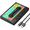 Orico 2580C3-V1-BK-EP SATA 2,5