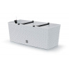 Truhlík RATO CASE 80 cm - barva: bílá